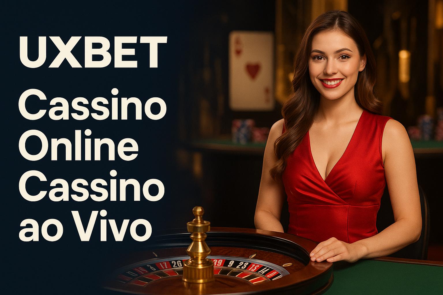 O UXBET Live Casino lança promoções regularmente