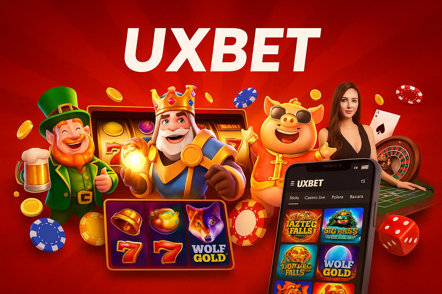 Cassino Online UXBET  